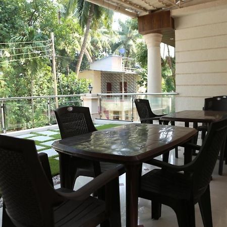 Shree Cottage Alibag Bagian luar foto