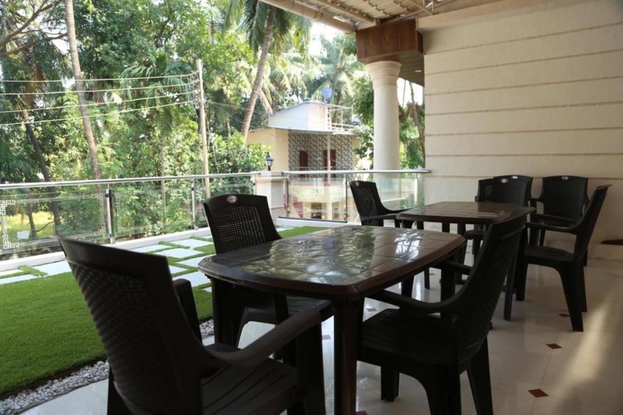 Shree Cottage Alibag Bagian luar foto
