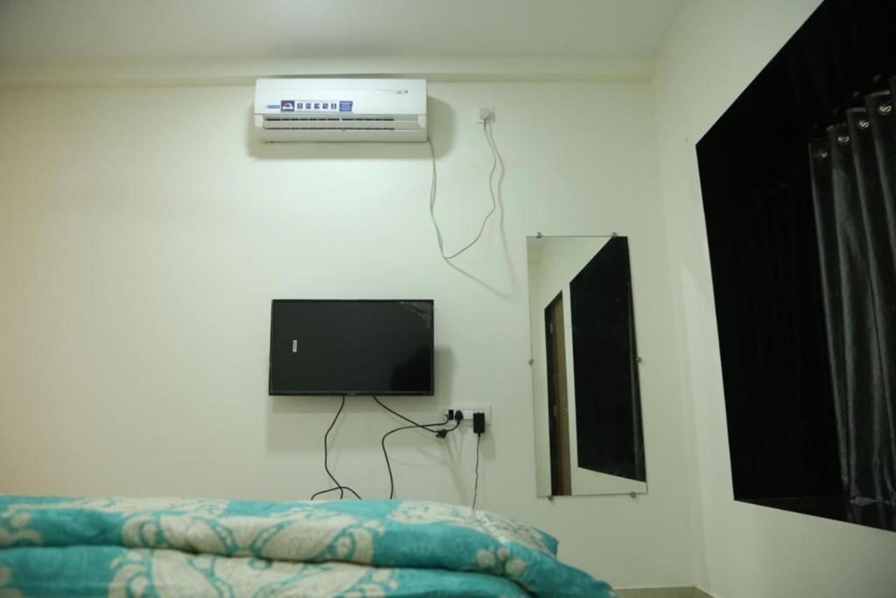 Shree Cottage Alibag Bagian luar foto
