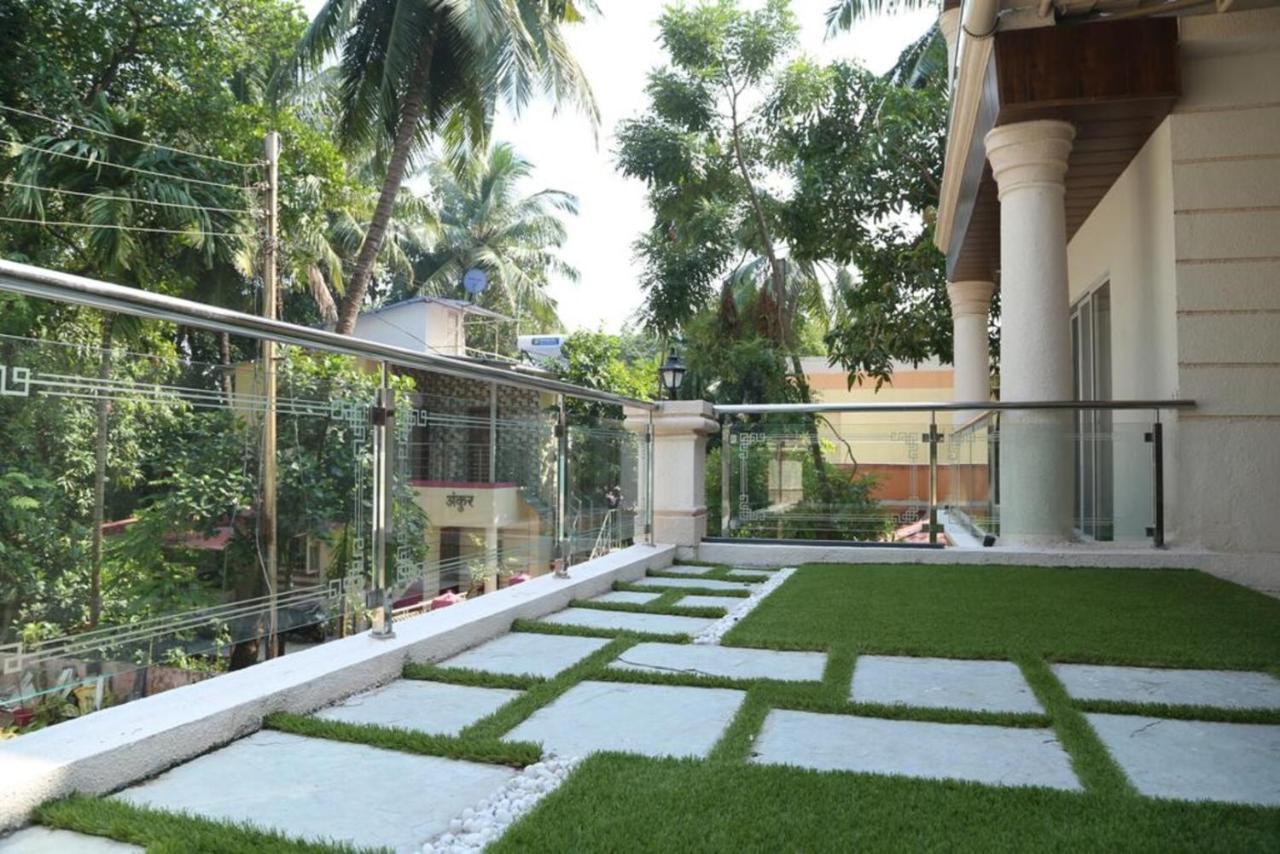 Shree Cottage Alibag Bagian luar foto