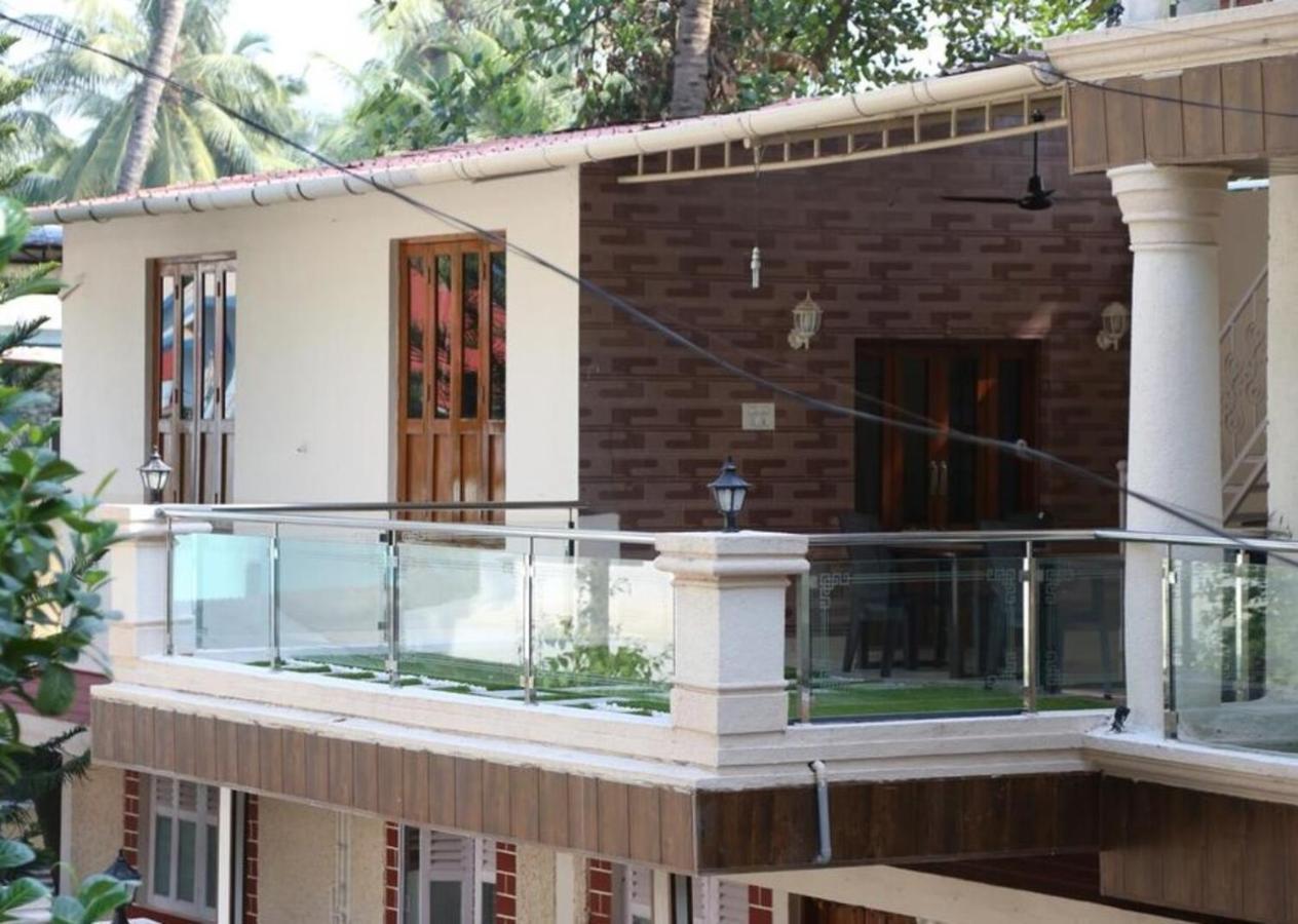Shree Cottage Alibag Bagian luar foto
