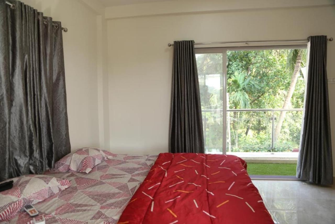 Shree Cottage Alibag Bagian luar foto