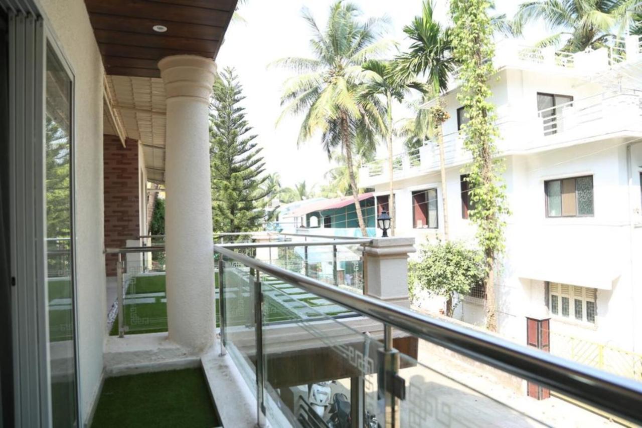 Shree Cottage Alibag Bagian luar foto