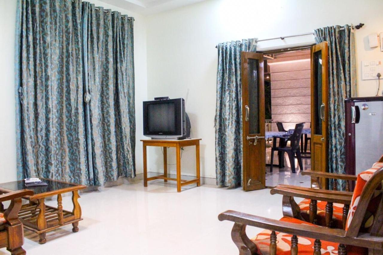 Shree Cottage Alibag Bagian luar foto