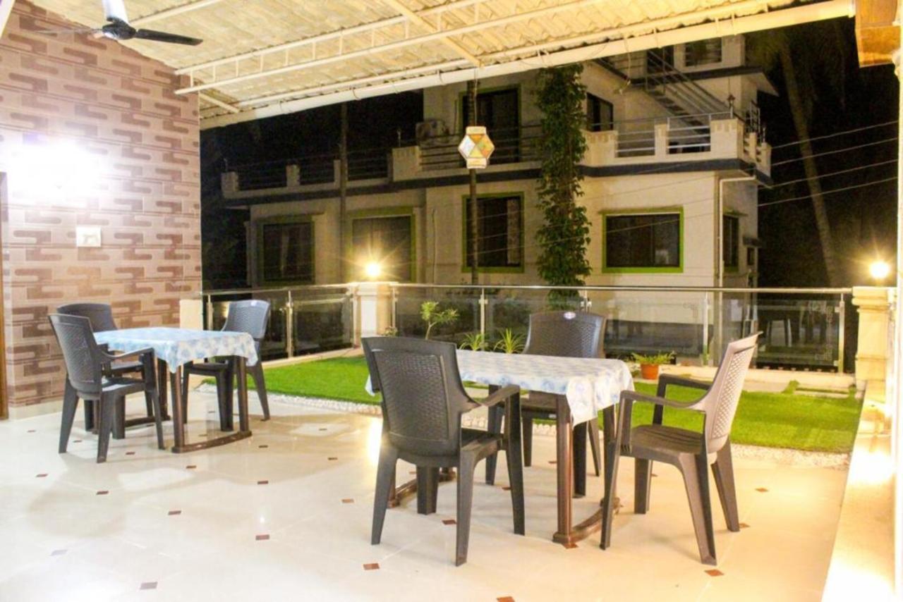 Shree Cottage Alibag Bagian luar foto
