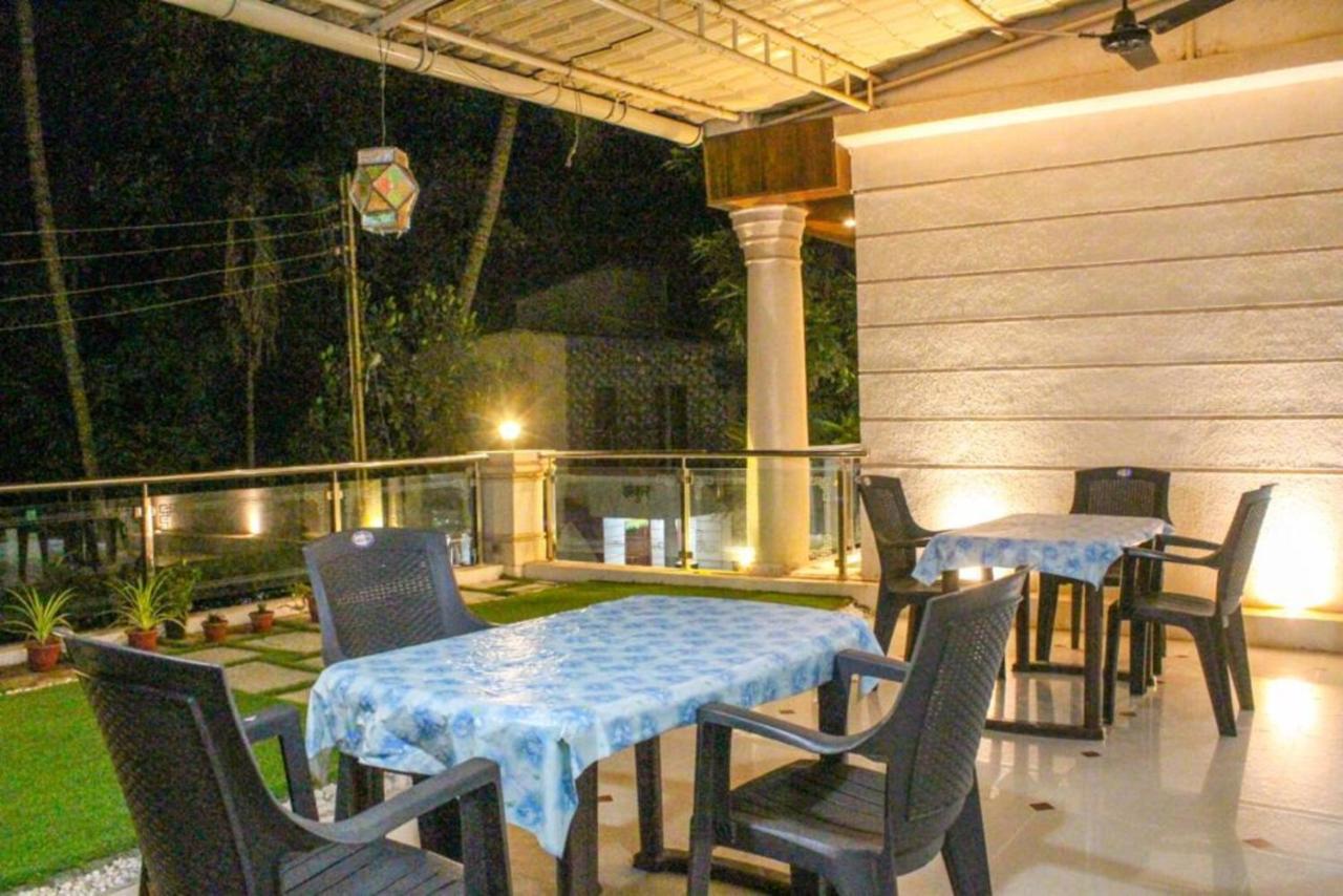 Shree Cottage Alibag Bagian luar foto