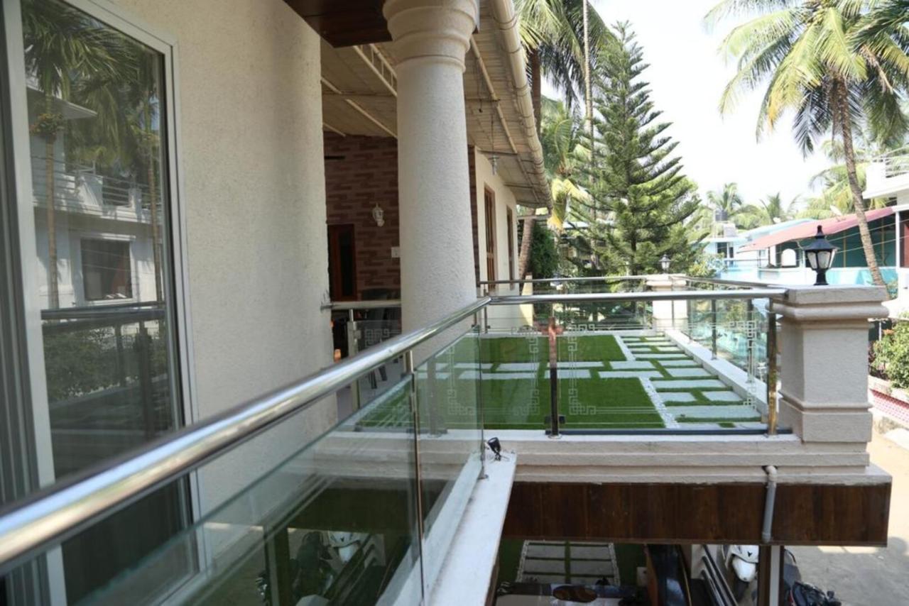 Shree Cottage Alibag Bagian luar foto