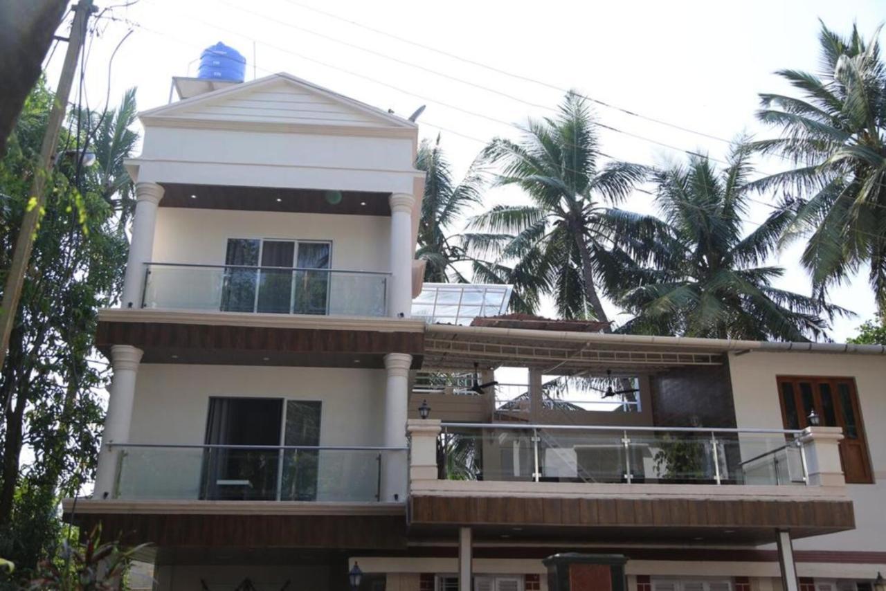 Shree Cottage Alibag Bagian luar foto