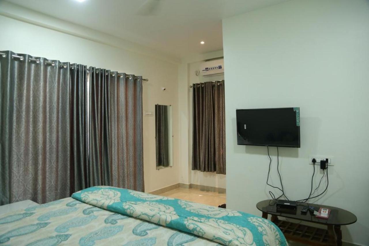 Shree Cottage Alibag Bagian luar foto